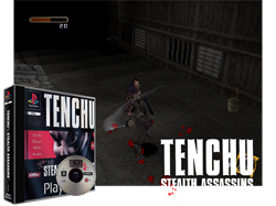 Tenchu - Stealth Assassins
